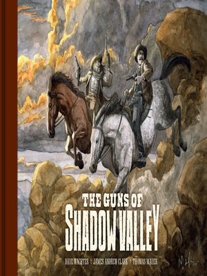 cover image of The Guns of Shadow Valley